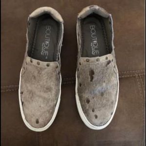 Boutique by corkys slip ons